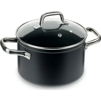 Hrnec Hrnec s poklicí, 2,6 l - HOLM (Hrnec s nepřilnavým povlakem - HOLM)