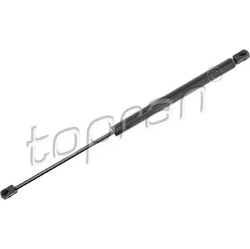 Příslušenství karosérie Pneumatická pružina, zavazadlový / nákladový prostor TOPRAN 207 737