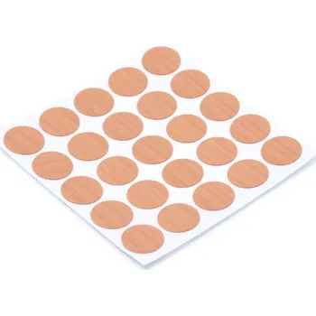 Šroub Krytka konfirmátu samolepící olše