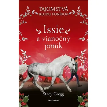 Kniha Issie a vianočný poník Ekniha