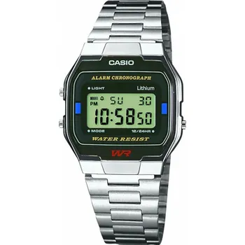 Módní doplněk Casio Vintage A163WA-1QES + možnost výměny do 90 dní