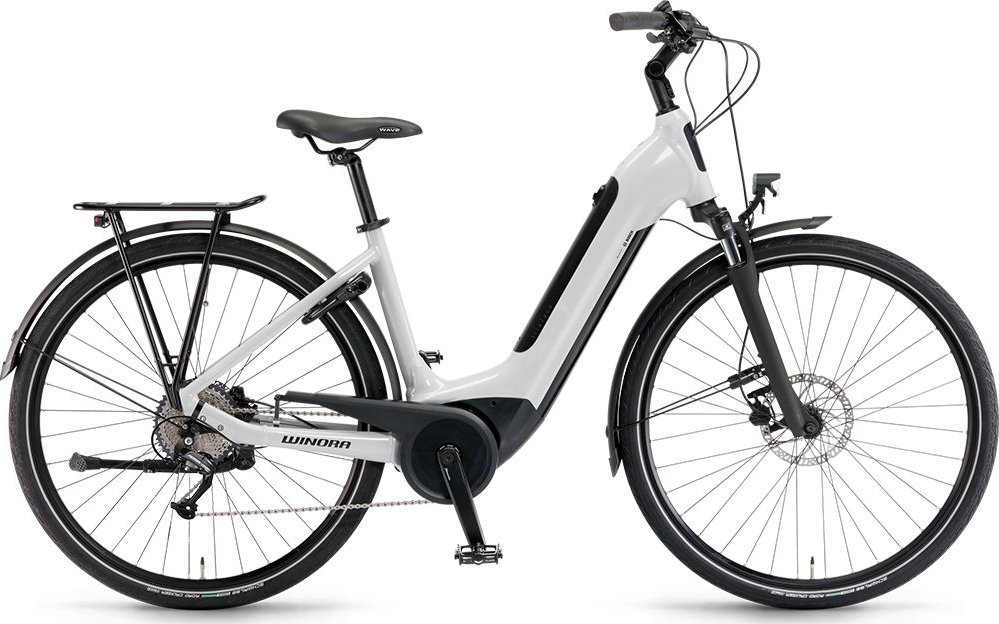 Městské elektrokolo Winora Tria 7 Eco - 51 cm
