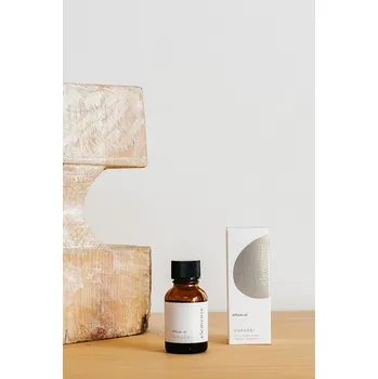 Vonný olej VONNÝ OLEJ ELEMENSE - NUKUBAI 20ML MULTICOLOUR