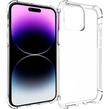 Silikonový kryt pro iPhone 15 Pro Max - Možnost upevnění šňůry