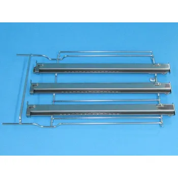 504279 - Rošt závěsný pravý pro troubu Gorenje Hisense Mora