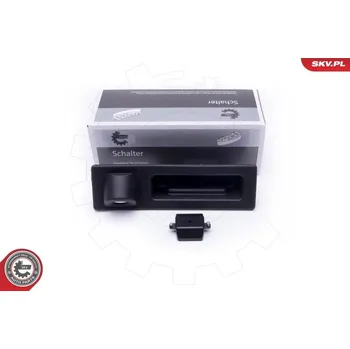 Dveře karosérie Rukojeť výklopných zadních dveří ESEN SKV 96SKV143