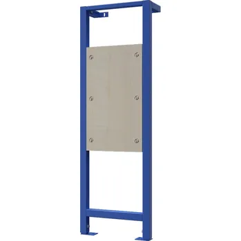 WC sada Sanela Rám určený do zděné příčky pro uchycení madel SLR 25