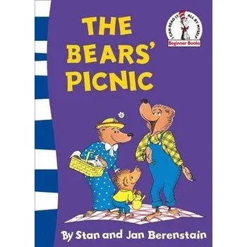Kniha Bears'' Picnic - Berenstain, Stan
