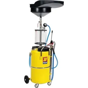 Nádoba na olej a ocet Sběrná nádoba na vyjetý olej MECLUBE 040-1445-000 (90 l)