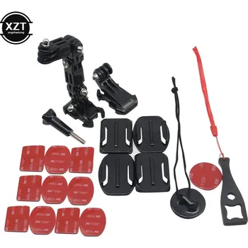 Příslušenství pro sportovní kameru GoPro | připevnění na přilbu