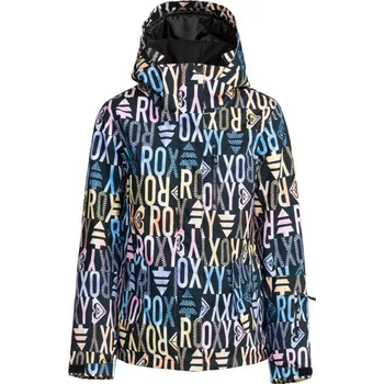 Roxy Jetty Jk true black sapin L Černá