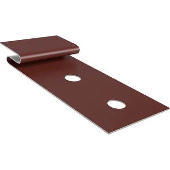 COROTOP Příchytka úžlabí CoroKOSZ K RAL 8015 kaštanová