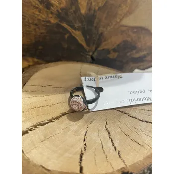 Prsten 41.Prstýnek keramika - Nature in Drop 0150449