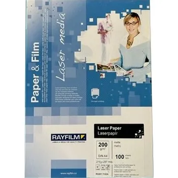 Fotopapír fotopapír A4 200g/m2, 100 listů mat