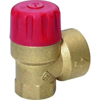 Ventil Slovarm T-3261.30.FF - Ventil pojistný kotlový F/F DN20 3/4" - 417712