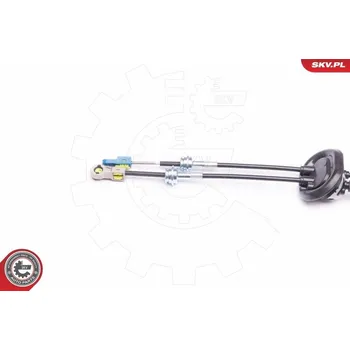 Tažné lanko, ruční převodovka ESEN SKV 27SKV029