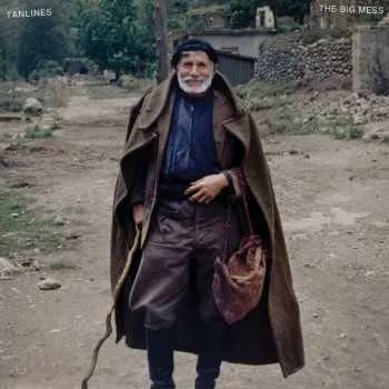 Zahraniční hudba CD Tanlines: The Big Mess 2023