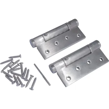 Zavírač dveří Automatický nerezový zavírač dveří - pant do 35 kg