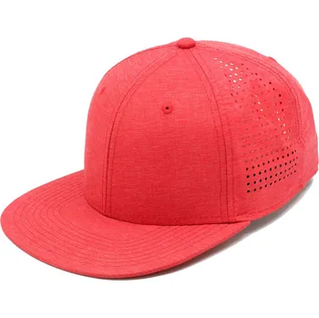 Kšiltovka Kšiltovka Snap Perforated, Cofee Barva: 07-červená
