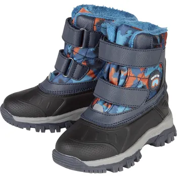 Dětská treková obuv lupilu® Chlapecká zimní obuv (navy modrá, 25)