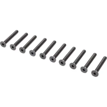 Šroub Losi šroub imbus FH M4x30mm (10) - expresní doprava