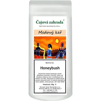 Čaj Čajová zahrada Honeybush červený 500 g