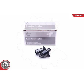 Ventil klimatizace Volnoběžný regulační ventil, přívod vzduchu ESEN SKV 08SKV239