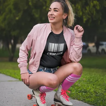 Žertovný předmět K nezaplacení - dámské tričko s potiskem