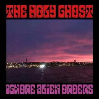 Zahraniční hudba LP Holy Ghost!: Ignore Alien Orders (purple Vinyl) 2025