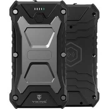 Powerbanka Outdoor powerbanka s GSM odposlechem a GPS lokátorem Viking SKADI I 10000mAh