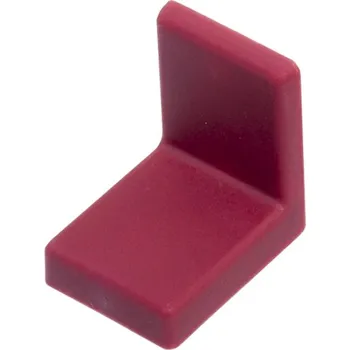 Nábytkové kování Rektifikační kování typu BYSTRICA, třešeň