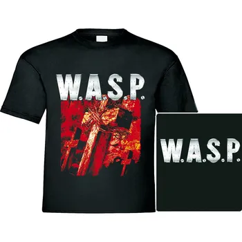 triko W.A.S.P. - Golgotha II