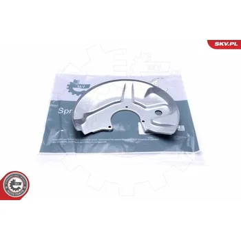 Brzdový kotouč Ochranný plech proti rozstřikování, brzdový kotouč ESEN SKV 57SKV170