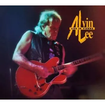 Zahraniční hudba CD Alvin Lee: Live In Vienna 2023