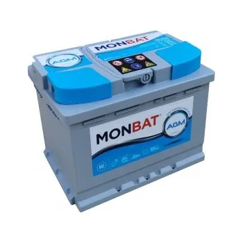 Trakční baterie Monbat AGM DC 81060, 60Ah 560 901 064