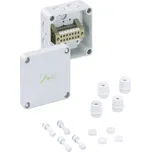 Spelsberg RKKi 4/08-8x4q, 63640401 rozvodnice, IP66, 94 mm x 94 mm x 57 mm , 1 ks