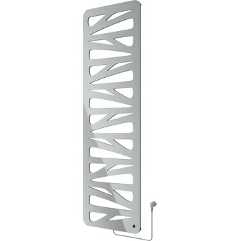 Radiátor Hopa Bionic 2 elektrický sušák ručníků 600 x 1800 mm barva barva C. dle vzorníku výrobce RADBIO16028.