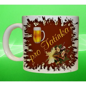 hrnek pro Tatínka I 75ml