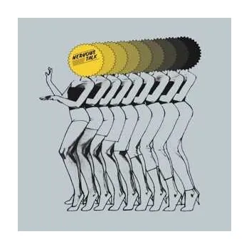 Zahraniční hudba LP Nervous Talk: Nervous Talk 2016