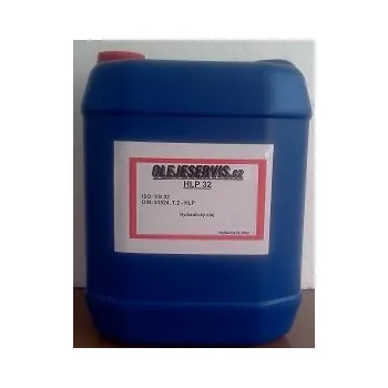 Hydraulický olej HM 46 (HLP46) olej hydraulický 10L