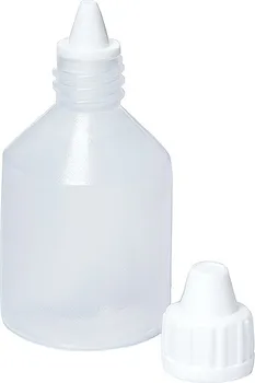 Lékovka Bralenka s uzávěrem umělohmotná lahvička 25 ml