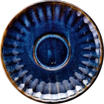 VERLO | Podšálek, řada Deep Blue, pr. 15 cm