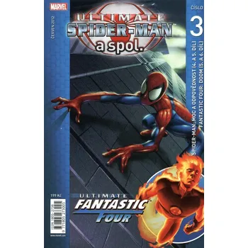 Komiks pro dospělé Ultimate Spider-Man a spol. 03