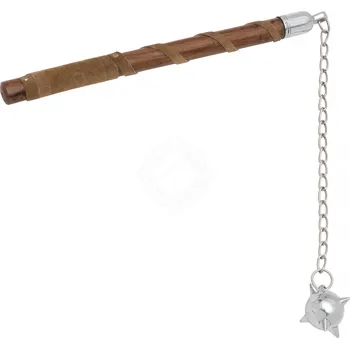 Lukostřelecký terč Haller Řemdih s jednou trnitou železnou koulí