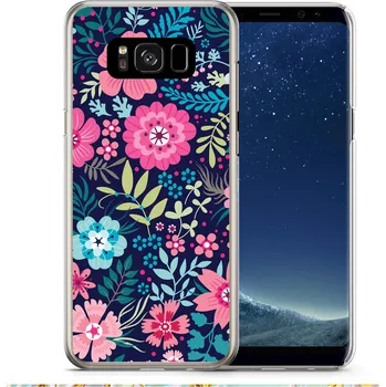 Příslušenství pro tablet VSECHNONAMOBIL 18605 MY ART obal Samsung Galaxy S8 FLORA (038)
