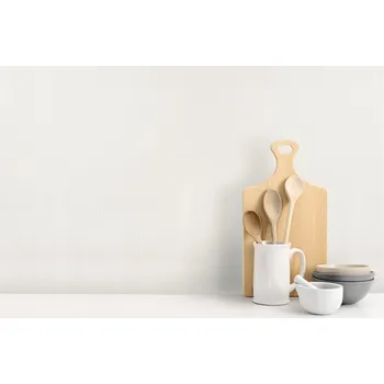 Stavební materiál PVC obklad Ceramics Caserta šedý 67,5 x 400 cm