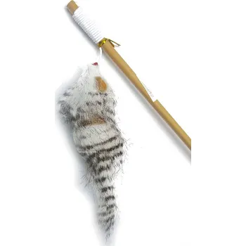 Hračka pro kočku Zolux vábnička pro kočky Provedení: velká myš