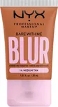 NYX Bare With Me Blur Tint Foundation…