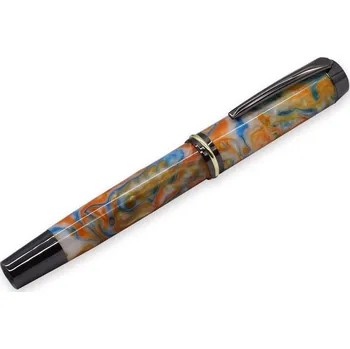 Jr Gentleman L plnící pero zbraňová čerň