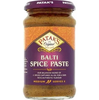Omáčka Patak's Balti Spice Paste 283 g